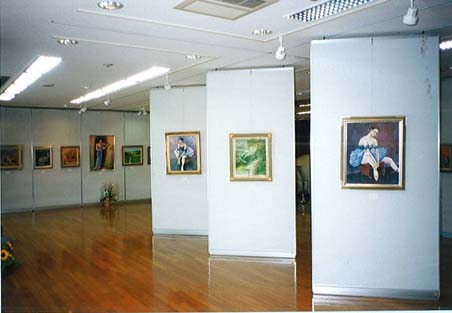 ヒートウェーブレンタルルーム レンタルギャラリー 貸し画廊 Rental Gallery Jp
