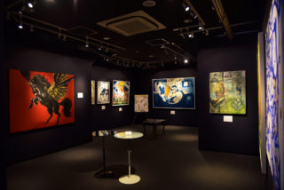 Mag南森町アートギャラリー レンタルギャラリー 貸し画廊 Rental Gallery Jp