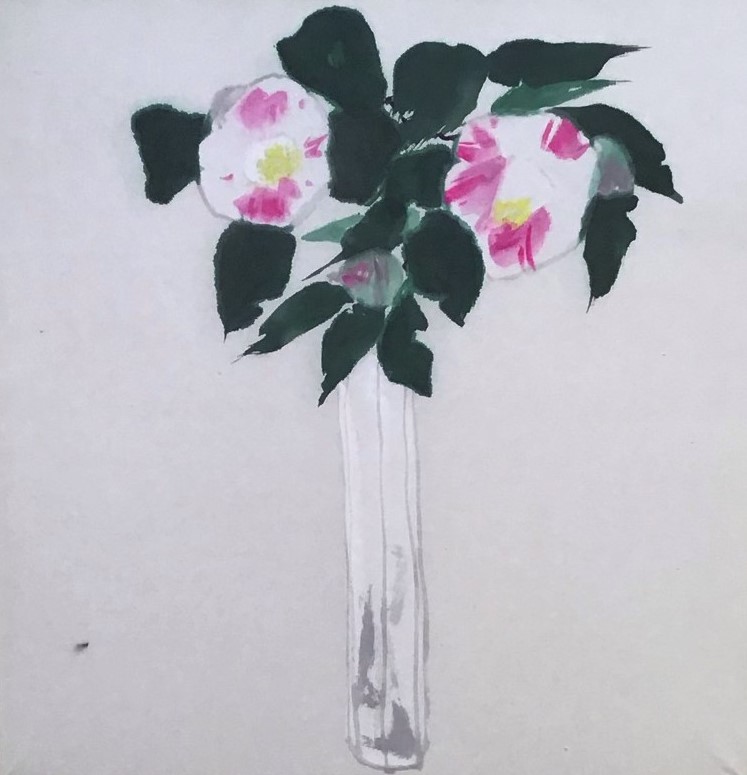 絵画 野菜（小森文雄作品） - 絵画