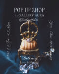 Lucy ＆ Matilda. POP UP SHOP "Delicacy"