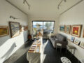 UMIDORI GALLERY展示例